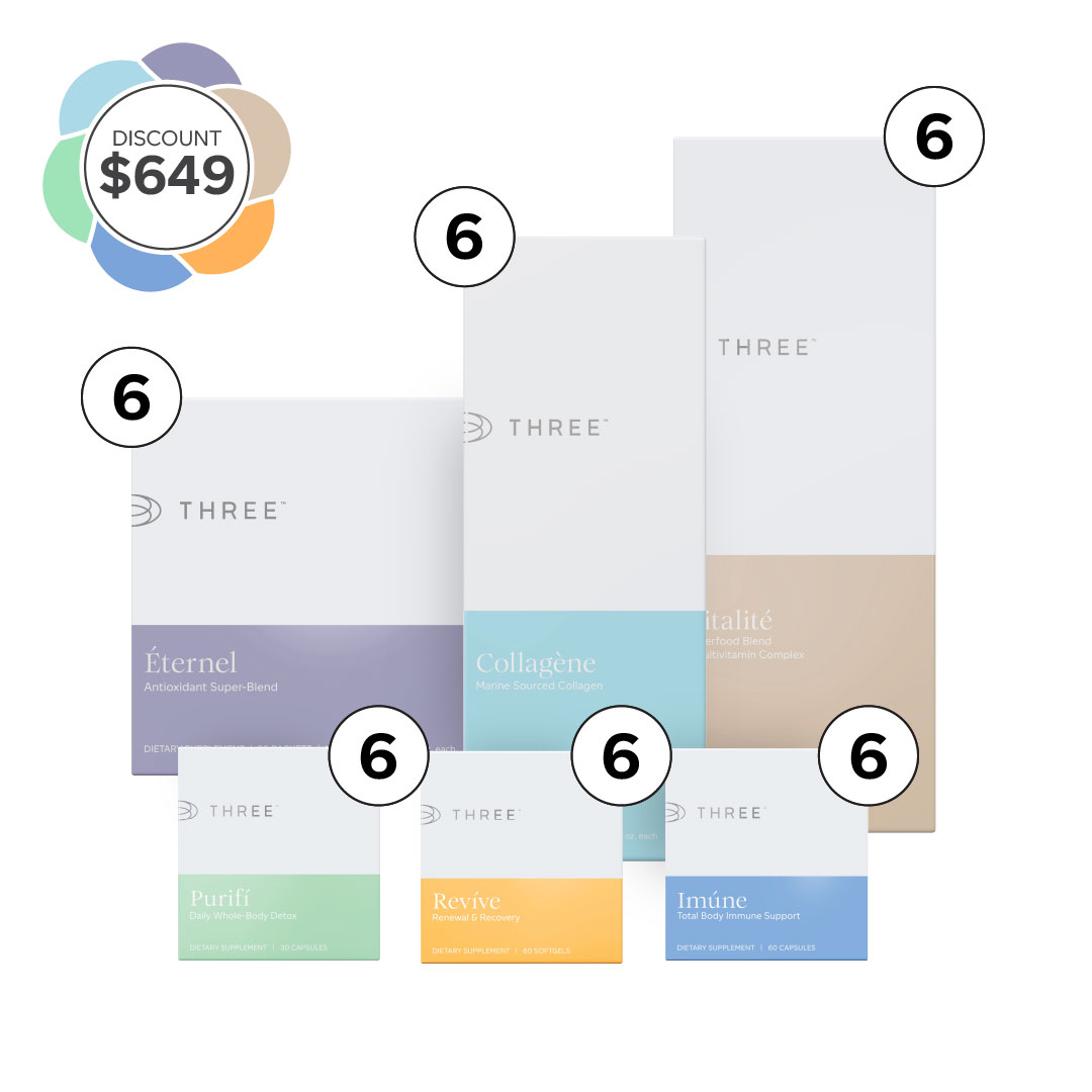 Simple Six 终极套装